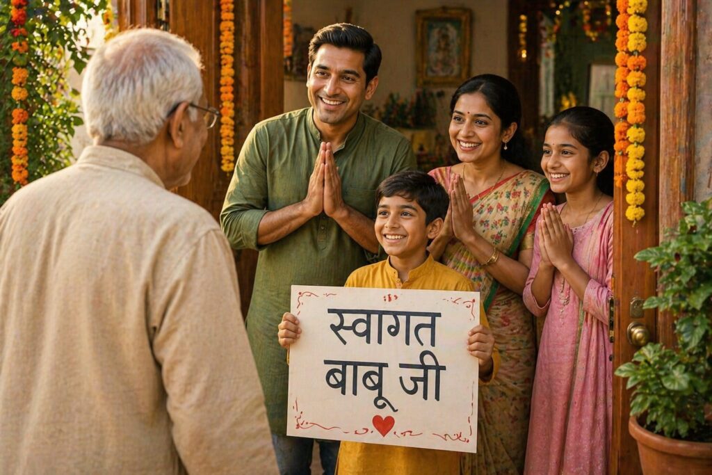 सच्चा प्यार लौटकर आया