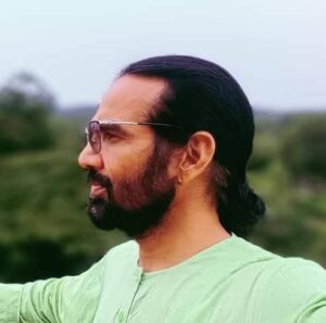 Kamlakant Bahuguna spiritual mentor India Vedic wisdom teacher